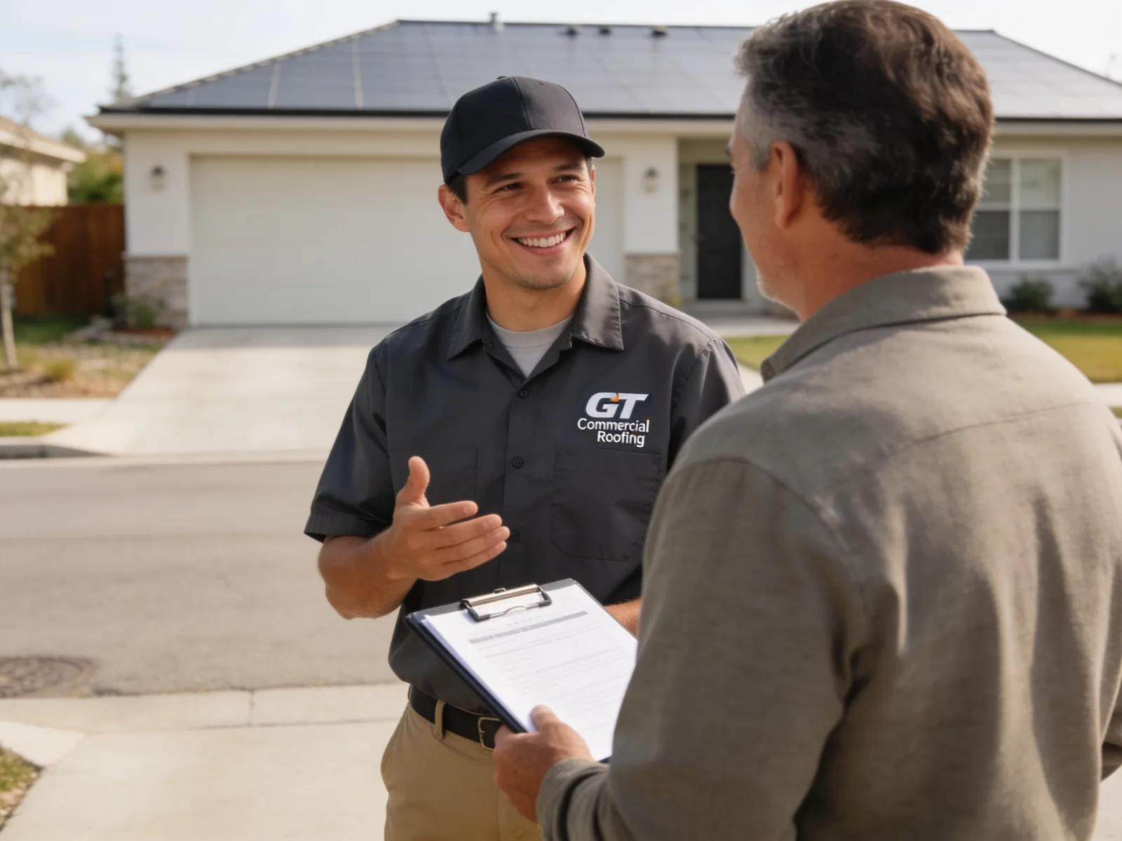 Flat Roof Repair Bonlee, NC FAQs